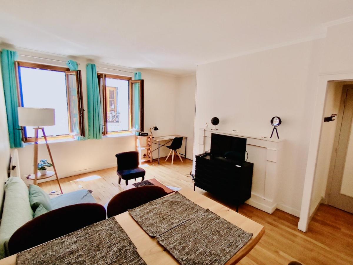 2 Pieces Totalement Renove Au Coeur De Bourges Apartman Kültér fotó