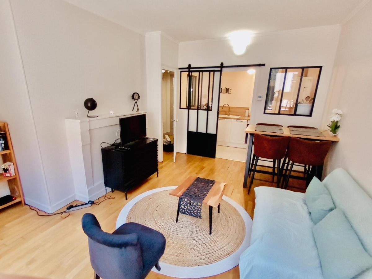 2 Pieces Totalement Renove Au Coeur De Bourges Apartman Kültér fotó