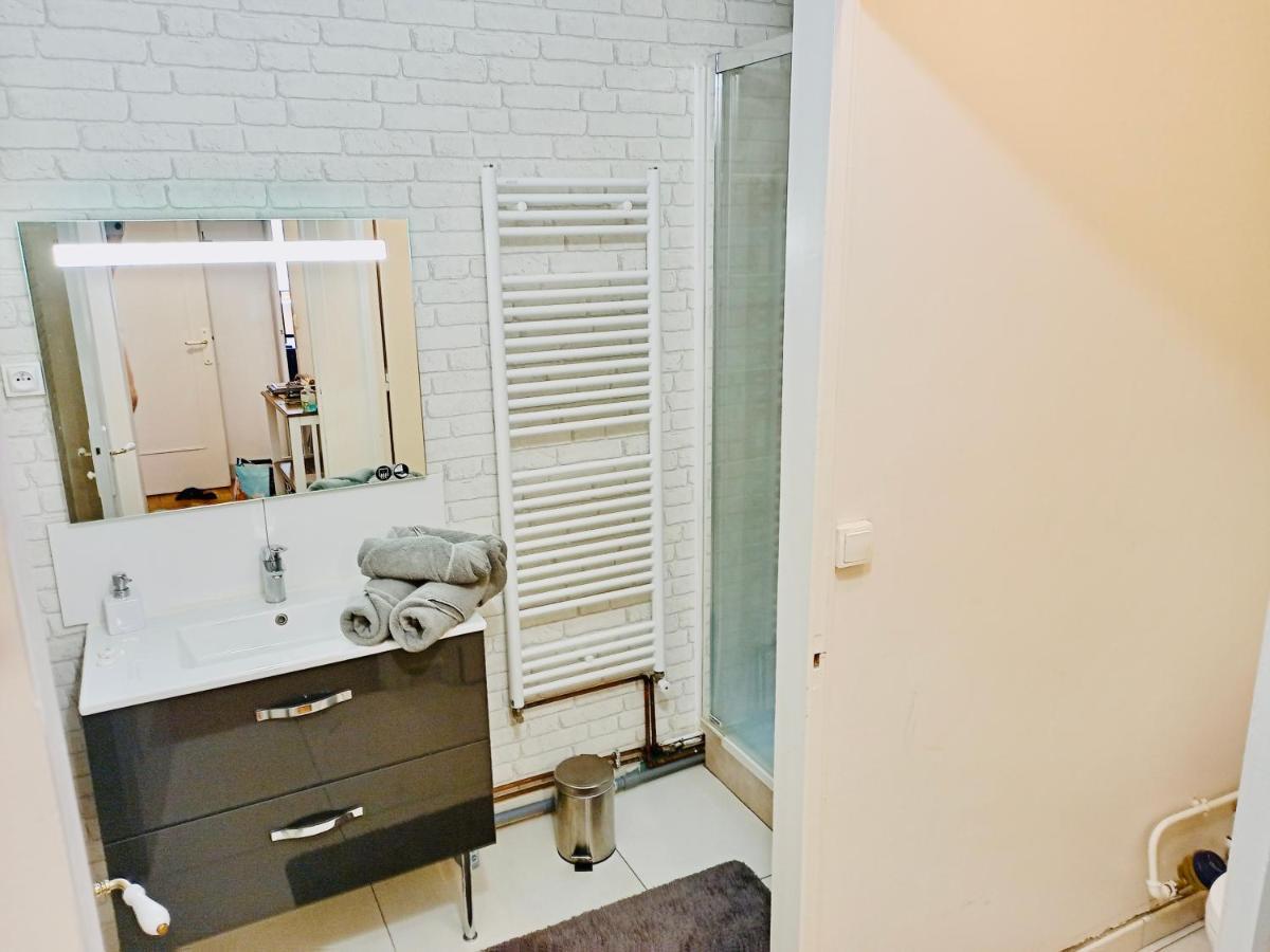 2 Pieces Totalement Renove Au Coeur De Bourges Apartman Kültér fotó