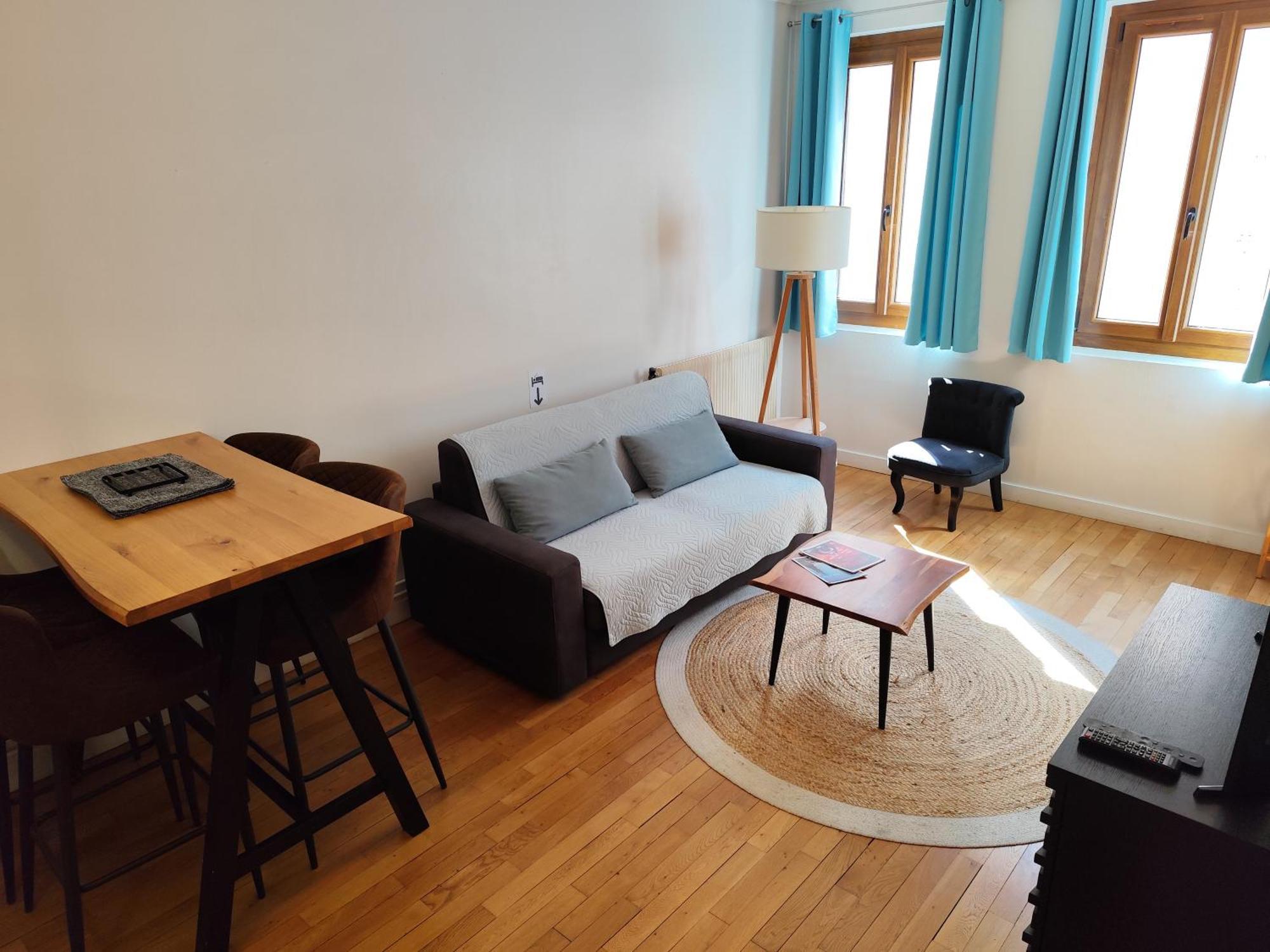 2 Pieces Totalement Renove Au Coeur De Bourges Apartman Kültér fotó