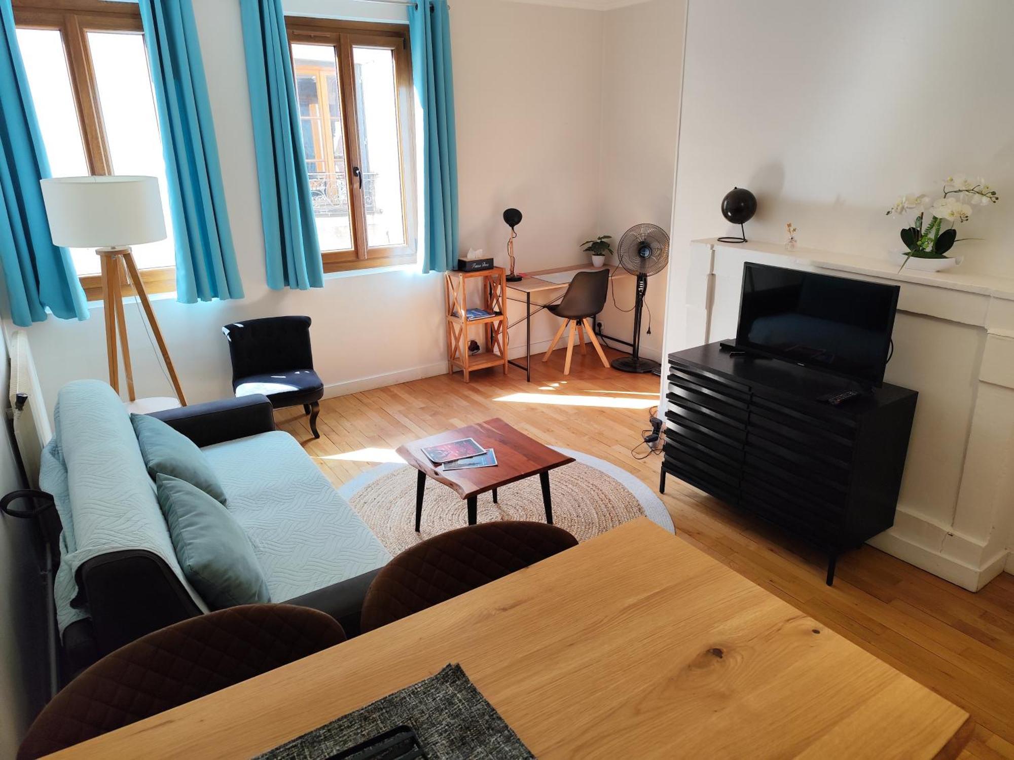 2 Pieces Totalement Renove Au Coeur De Bourges Apartman Kültér fotó