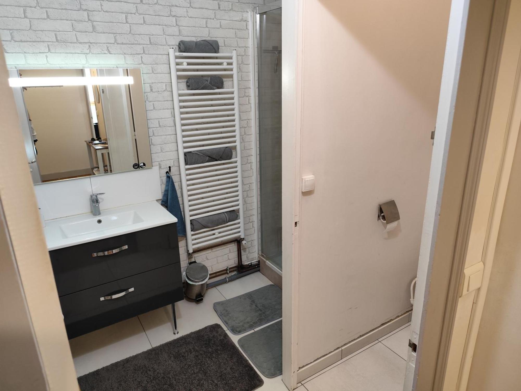 2 Pieces Totalement Renove Au Coeur De Bourges Apartman Kültér fotó