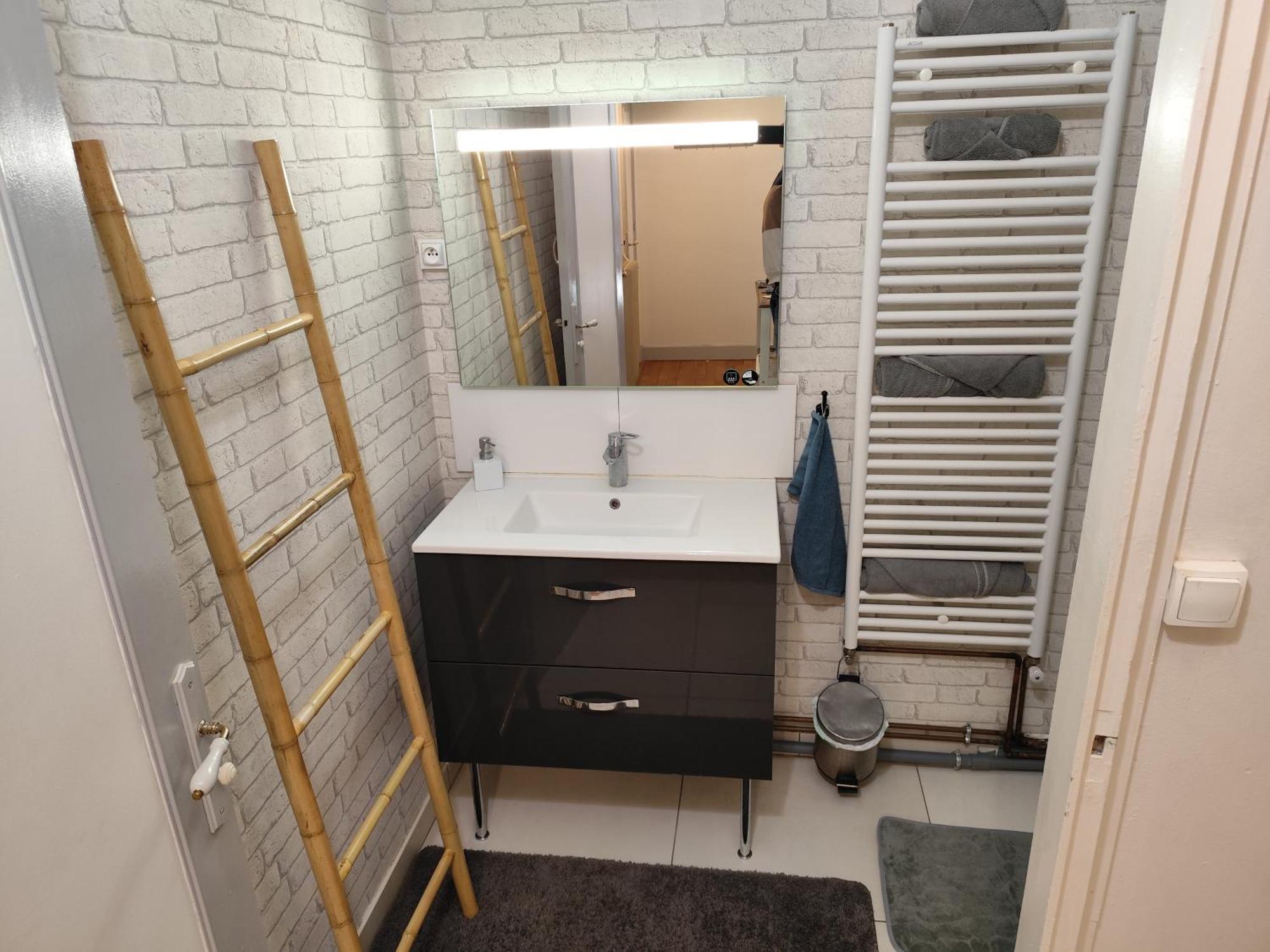 2 Pieces Totalement Renove Au Coeur De Bourges Apartman Kültér fotó