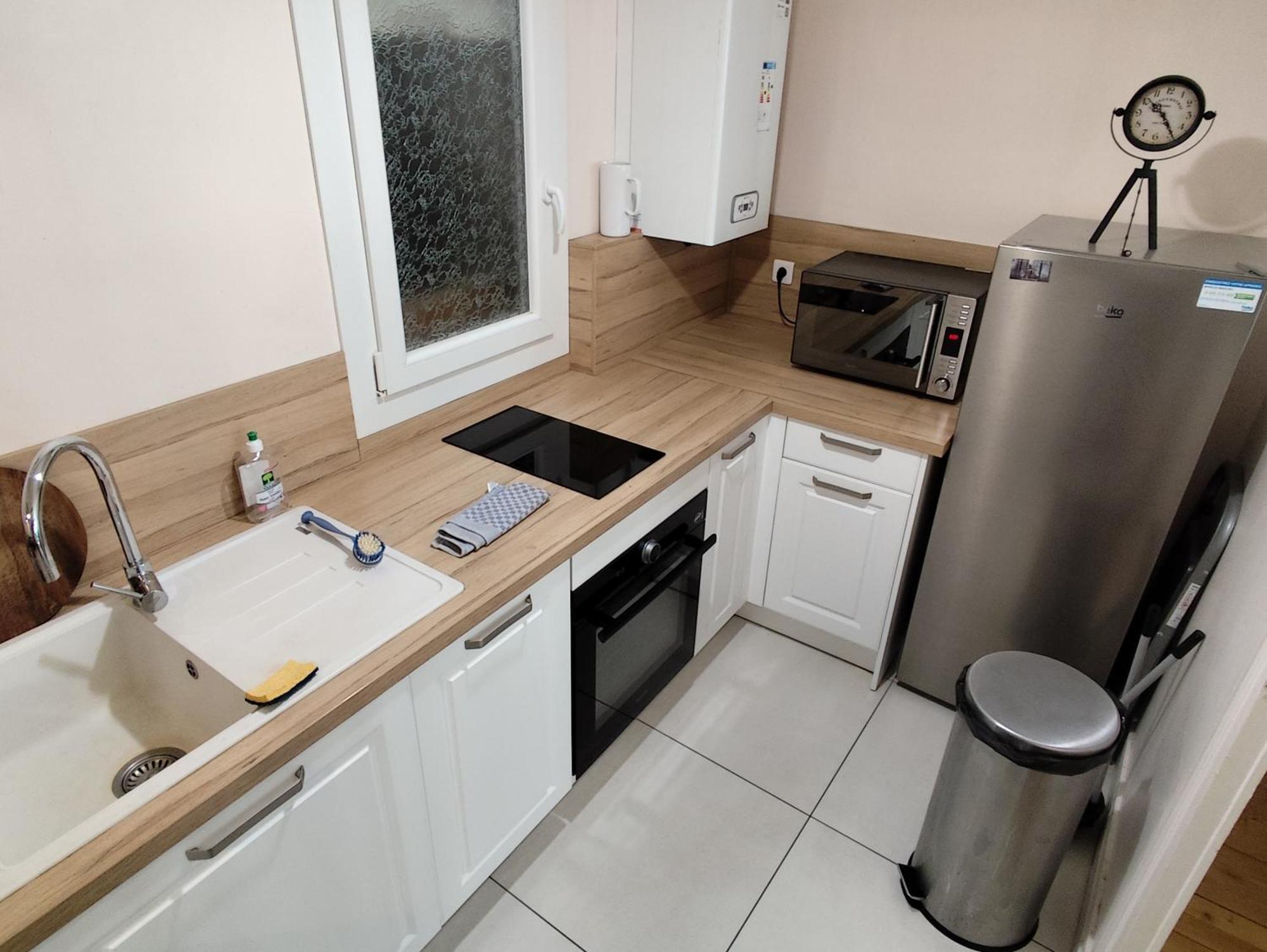2 Pieces Totalement Renove Au Coeur De Bourges Apartman Kültér fotó