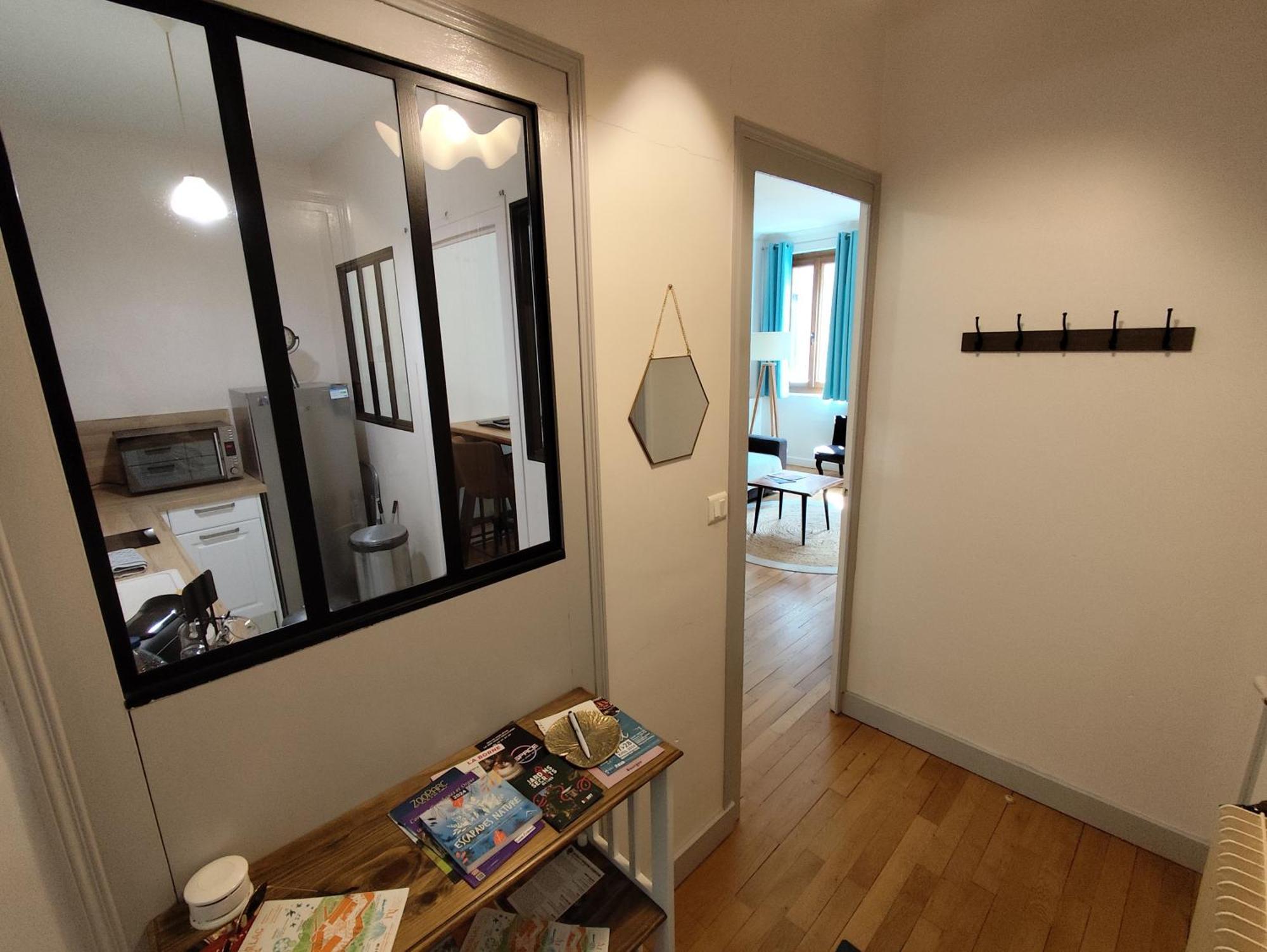 2 Pieces Totalement Renove Au Coeur De Bourges Apartman Kültér fotó